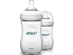 Philips Avent SCF033/27 Natural Babyfles - 1m+ - Langzame Toevoer -Zuigelingenvoeding 1200x900 3