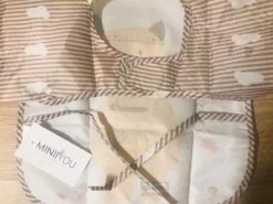 2 Stuks - Slabbetjes Lange Mouwen Met Opvangbak - Kat & Hert - 1-3 Jaar 7 2 Stuks - Slabbetjes Lange Mouwen Met Opvangbak - Kat & Hert - 1-3 Jaar -Zuigelingenvoeding 1200x900 37