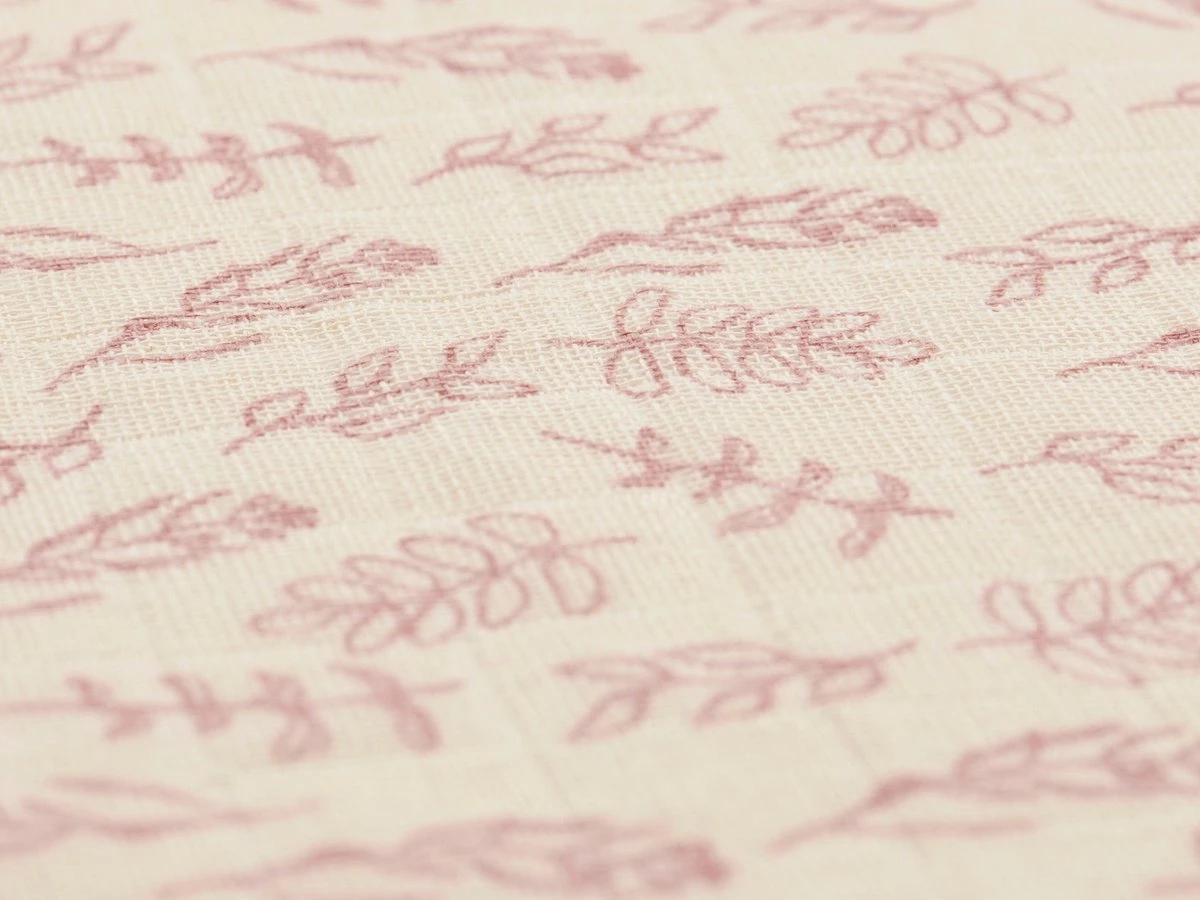 Jollein Hydrofiel Monddoekje Meadow - Chestnut - 3 Stuks 13 Jollein Hydrofiel Monddoekje Meadow - Chestnut - 3 Stuks - Afbeelding 11