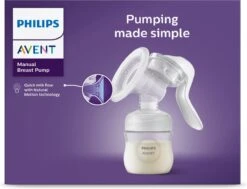 Philips Avent SCF430/01 - Borstkolf - Handmatig -Zuigelingenvoeding 1200x918