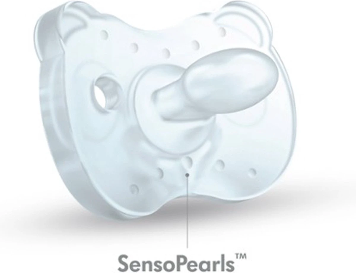 Medela Baby Fopspeen Soft Silicone Superzacht Lichtgewicht Eendelig - Transparant - 0-6 Maanden - 1 Stuks 15 Medela Baby Fopspeen Soft Silicone Superzacht Lichtgewicht Eendelig - Transparant - 0-6 Maanden - 1 Stuks - Afbeelding 13