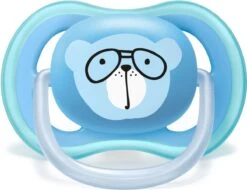 Philips Avent Ultra Air Fopspeen Blauw Leeuw/beer 18m+ -Zuigelingenvoeding 1200x923 1