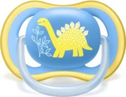 Philips Avent Ultra Air Fopspeen Blauw/Groen Dino/Koala 18m+ -Zuigelingenvoeding 1200x928 1