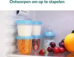 Gold Kids Moedermelk Bewaarbekers Voor Babyvoeding – Compleet Pakket Inclusief Adapter En Speen - Bewaarbakjes 17 Gold Kids Moedermelk Bewaarbekers Voor Babyvoeding – Compleet Pakket Inclusief Adapter En Speen - Bewaarbakjes -Zuigelingenvoeding 1200x929