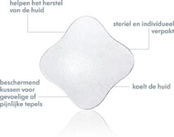 Hydrogel Pads - Hydrogel Pads Borstvoeding - Borstvoeding Pads - Tepelhoedje - Tepelbeschermers - 2 Stuks - Verkoeling Van Gevoelige Of Pijnlijke Tepels Helpt Bij Herstel 10 Hydrogel Pads - Hydrogel Pads Borstvoeding - Borstvoeding Pads - Tepelhoedje - Tepelbeschermers - 2 Stuks - Verkoeling Van Gevoelige Of Pijnlijke Tepels Helpt Bij Herstel -Zuigelingenvoeding 1200x944 5