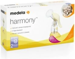 Medela Harmony Borstkolf Kolfapparaat Handkolf - Zonder Stroom Compact 20 Medela Harmony Borstkolf Kolfapparaat Handkolf - Zonder Stroom Compact -Zuigelingenvoeding 1200x945 1