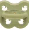 HEVEA | Dental Speen Orthodontisch | Hunter Green | 3-36 Maanden | Natuurrubber