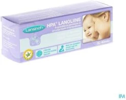 Lansinoh Creme 100% Lanoline -Zuigelingenvoeding 1200x956 1