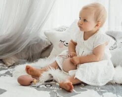 J. Børn Siliconen Speenhouder - Sage - BPA-VRIJ Veiligyacce Praktisch En Stijlvol - Geschikt Vanaf De Geboorte - Babyaccessoire -Zuigelingenvoeding 1200x959 2