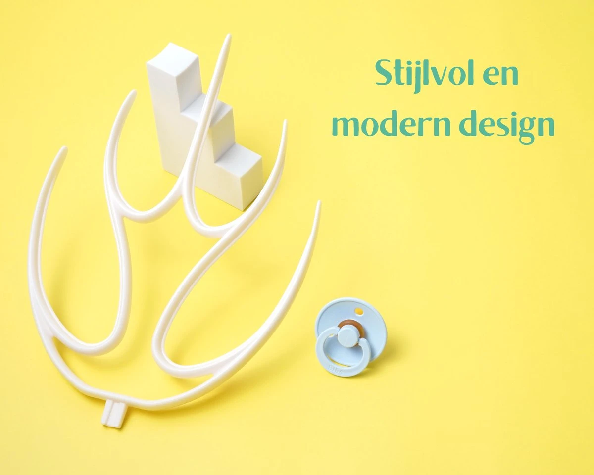 Flouer Flessen Droogrek - Flessenrek Baby - Droogrek Flessen Baby - Drying Rack - Afdruiprek Babyfles - Groen 5 Flouer Flessen Droogrek - Flessenrek Baby - Droogrek Flessen Baby - Drying Rack - Afdruiprek Babyfles - Groen - Afbeelding 3
