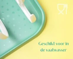 Flouer Flessen Droogrek - Flessenrek Baby - Droogrek Flessen Baby - Drying Rack - Afdruiprek Babyfles - Groen 15 Flouer Flessen Droogrek - Flessenrek Baby - Droogrek Flessen Baby - Drying Rack - Afdruiprek Babyfles - Groen -Zuigelingenvoeding 1200x960 4