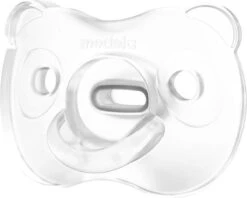 Medela Baby Fopspeen Soft Silicone Superzacht Lichtgewicht Eendelig - Transparant - 0-6 Maanden - 1 Stuks 26 Medela Baby Fopspeen Soft Silicone Superzacht Lichtgewicht Eendelig - Transparant - 0-6 Maanden - 1 Stuks -Zuigelingenvoeding 1200x964