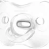 Medela Baby Fopspeen Soft Silicone Superzacht Lichtgewicht Eendelig - Transparant - 0-6 Maanden - 1 Stuks 2 Medela Baby Fopspeen Soft Silicone Superzacht Lichtgewicht Eendelig - Transparant - 0-6 Maanden - 1 Stuks -Zuigelingenvoeding 1200x965