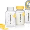 Medela Moedermelkflesje Afkolven Bewaren Invriezen Voeden Medela Fles - 150 Ml - 3 Stuks 1 Medela Moedermelkflesje Afkolven Bewaren Invriezen Voeden Medela Fles - 150 Ml - 3 Stuks -Zuigelingenvoeding 1200x978