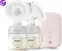 Philips Avent SCF397/11 Dubbele Elektrische Borstkolf -Zuigelingenvoeding 1200x990 1