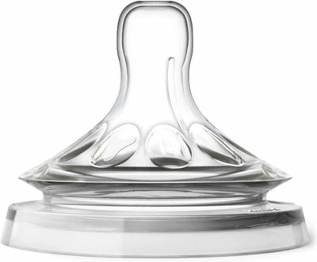 Philips Avent SCF046/27 Natural Speen - 6m+ - 2stuks 9 Philips Avent SCF046/27 Natural Speen - 6m+ - 2stuks - Afbeelding 7
