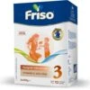 Friso 3 - Opvolgmelk - Vanaf 10 Maanden - 700g - Doos 2 Friso 3 - Opvolgmelk - Vanaf 10 Maanden - 700g - Doos -Zuigelingenvoeding 1200x999