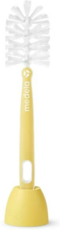 Medela Quick Clean Flessenborstel Met Speenreiniger En Standaard - Flexibele Borstel - Hygiënisch Wegzetten 23 Medela Quick Clean Flessenborstel Met Speenreiniger En Standaard - Flexibele Borstel - Hygiënisch Wegzetten -Zuigelingenvoeding 316x1200