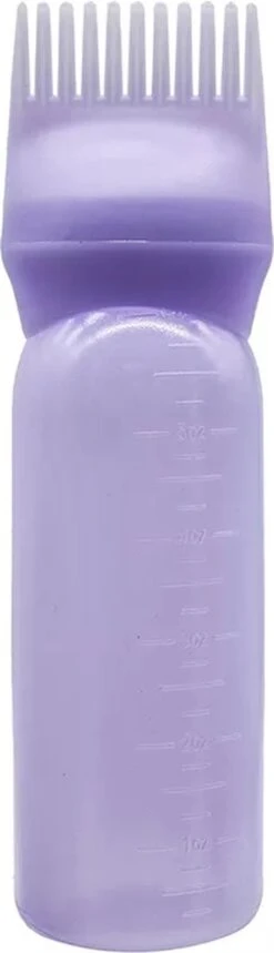Haar Olie Applicator - Geschikt Voor Rosemary Oil, Mielle Rosemary Mint Oil - Geschikt Voor Haar Serum - Kan Worden Gebruikt Voor Rozemarijn Olie Voor In Het Haar! - Applicatieflesje - Applicator -Zuigelingenvoeding 345x1200