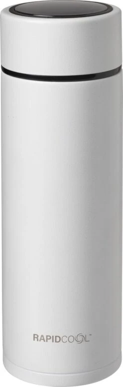 Nûby - RapidCool™ - Maak De Perfecte Flesvoeding Voor Je Baby - Flessenkoeler - Inclusief Melkpoederdispenser En Digitaal Deksel - Wit -Zuigelingenvoeding 383x1200 1