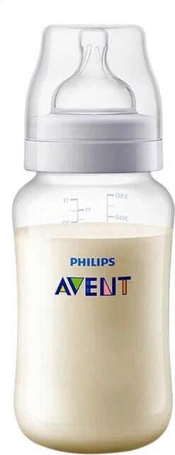Philips Avent SCF816/17 Anti-colic-babyfles - 3m+ -Zuigelingenvoeding 464x1200