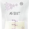 Philips Avent SCF603/25 - Bewaarzakken Voor Moedermelk - 25 Zakken - 180 Ml 1 Philips Avent SCF603/25 - Bewaarzakken Voor Moedermelk - 25 Zakken - 180 Ml -Zuigelingenvoeding 481x1200