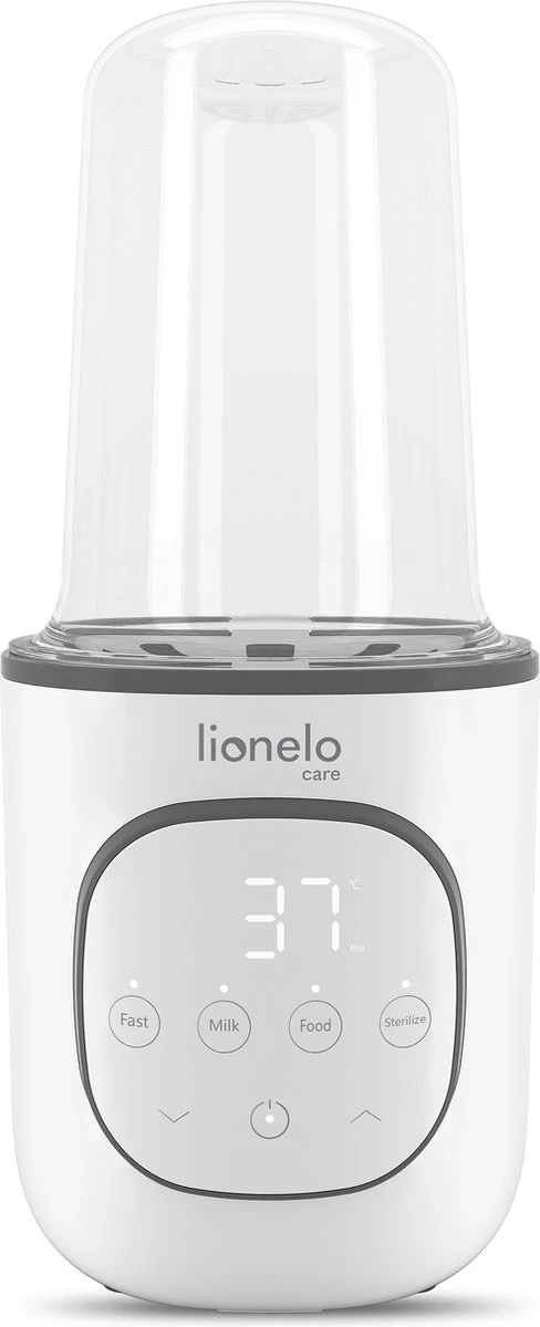 Lionelo Thermup 2.0 Flessenwarmer 5in1 - Verwarming Van Vloeistoffen En Eten - Sterilseren En Ontdooien - BPA-FREE - Overhittingsbeveiliging - Thermostaat - Automatische Uitschakeling Bij Watertekort 3 Lionelo Thermup 2.0 Flessenwarmer 5in1 - Verwarming Van Vloeistoffen En Eten - Sterilseren En Ontdooien - BPA-FREE - Overhittingsbeveiliging - Thermostaat - Automatische Uitschakeling Bij Watertekort