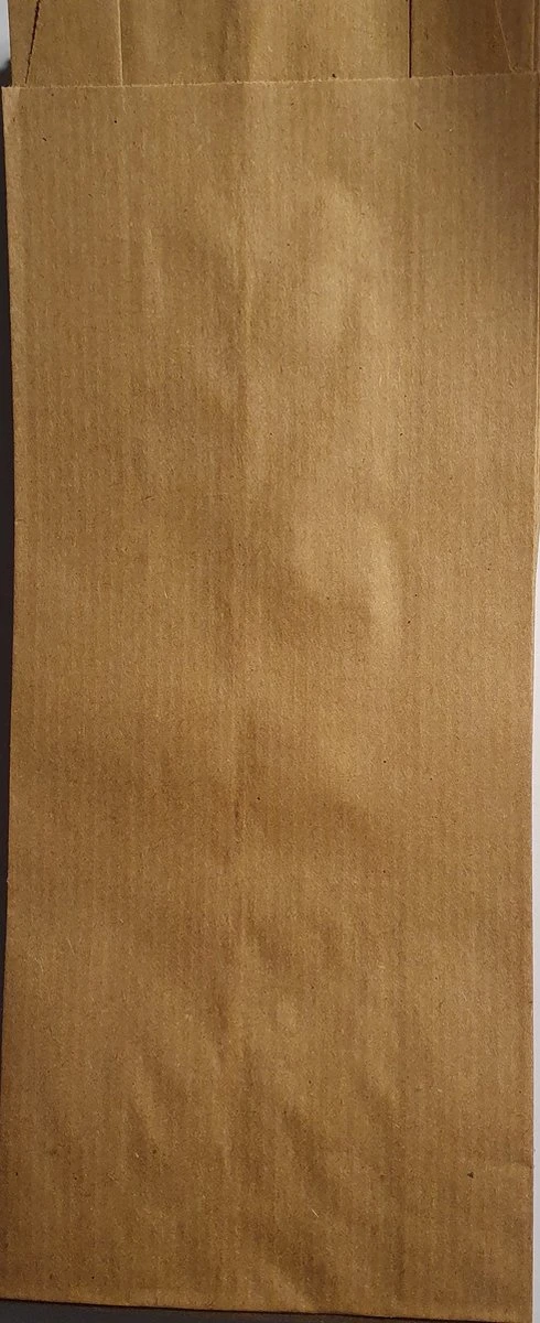 Merkloos Papieren Zakken - Zakjes - 23 X 9 X 4 Cm - Set 50 Stuks 3 Merkloos Papieren Zakken - Zakjes - 23 X 9 X 4 Cm - Set 50 Stuks