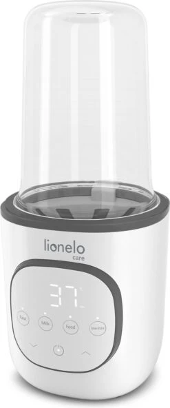 Lionelo Thermup 2.0 Flessenwarmer 5in1 - Verwarming Van Vloeistoffen En Eten - Sterilseren En Ontdooien - BPA-FREE - Overhittingsbeveiliging - Thermostaat - Automatische Uitschakeling Bij Watertekort 10 Lionelo Thermup 2.0 Flessenwarmer 5in1 - Verwarming Van Vloeistoffen En Eten - Sterilseren En Ontdooien - BPA-FREE - Overhittingsbeveiliging - Thermostaat - Automatische Uitschakeling Bij Watertekort -Zuigelingenvoeding 501x1200 1