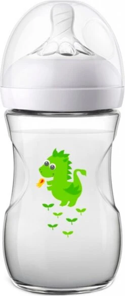 Philips Avent Natural Babyfles - SCF070/25 Babyfles (1m+) Voor Langzame Toevoer - 1x. 29 Philips Avent Natural Babyfles - SCF070/25 Babyfles (1m+) Voor Langzame Toevoer - 1x. -Zuigelingenvoeding 508x1200