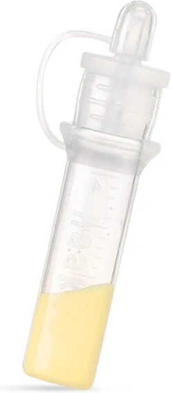 Colostrum Collectors Siliconen Haakaa -Zuigelingenvoeding 524x1200