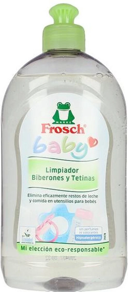 Reiniger Voor Babyflessen Frosch 5 Reiniger Voor Babyflessen Frosch - Afbeelding 3