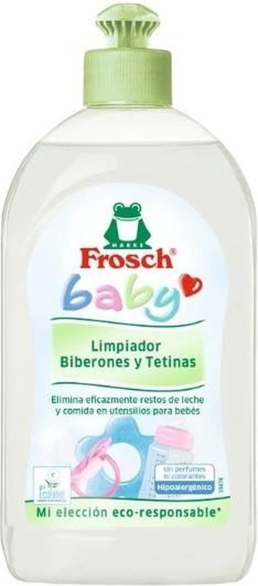 Reiniger Voor Babyflessen Frosch 3 Reiniger Voor Babyflessen Frosch