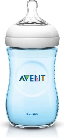 PHILIPS AVENT Philips SCD301/04 - Natural Starterset Voor Pasgeborenen - Blauw -Zuigelingenvoeding 556x1200