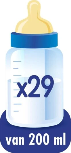 Little Steps Standaard 3 Flesvoeding - Vanaf 12 Maanden - 2 X 800 Gram -Zuigelingenvoeding 560x1200