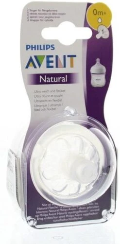 Philips Avent SCF041/27 Natural Speen - 0m+ - 2stuks 21 Philips Avent SCF041/27 Natural Speen - 0m+ - 2stuks -Zuigelingenvoeding 591x1200 1