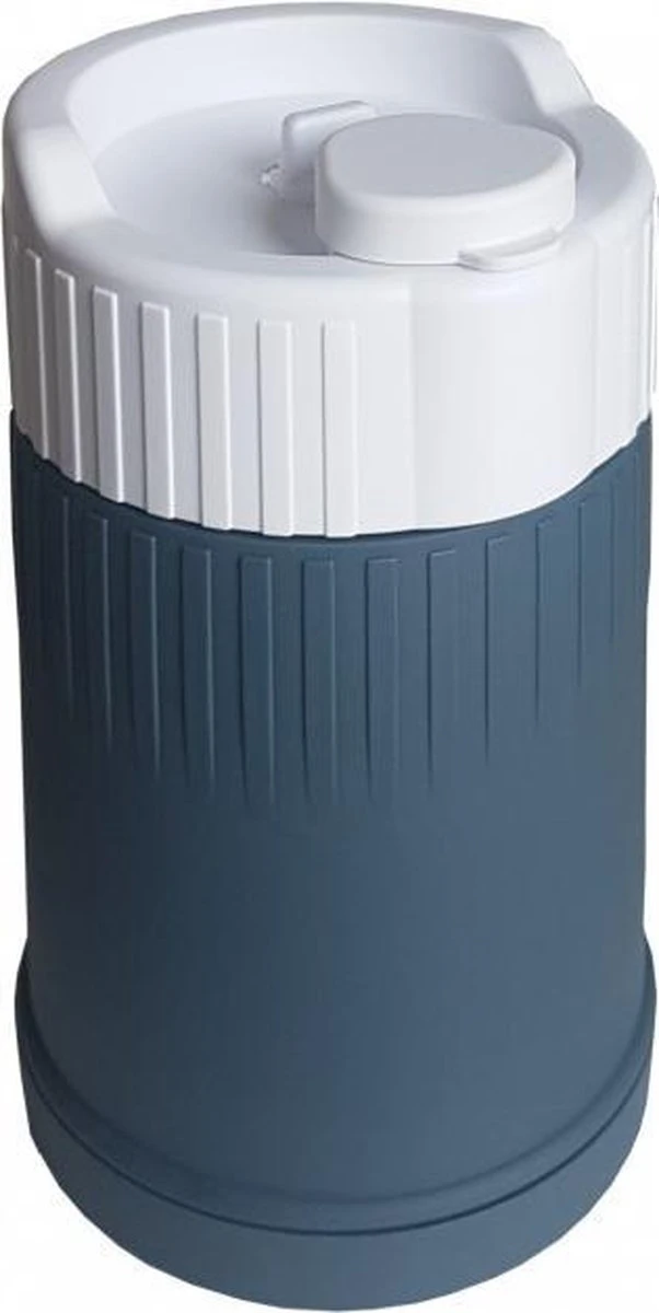 Philley Melkpoeder Bewaardoos | Limited Edition Blue - Melkpoederbakjes - Blue 3 Philley Melkpoeder Bewaardoos | Limited Edition Blue - Melkpoederbakjes - Blue