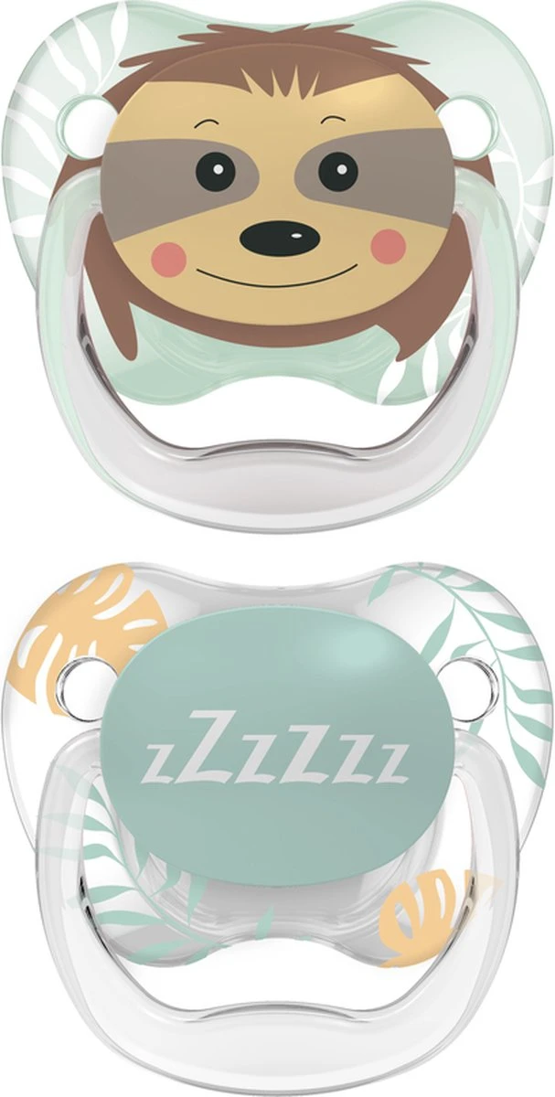 Dr. Brown's Dr Brown's - Fopspeen - 6/12 Maanden - Roze - 2 Stuks 3 Dr. Brown's Dr Brown's - Fopspeen - 6/12 Maanden - Roze - 2 Stuks