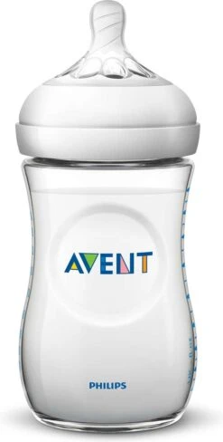 Philips AVENT Natural Speen - 1M+ - Langzame Toevoer - 2 Stuks 31 Philips AVENT Natural Speen - 1M+ - Langzame Toevoer - 2 Stuks -Zuigelingenvoeding 607x1200 4
