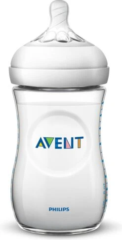 Philips Avent SCF043/27 Natural Speen - 3m+ - 2stuks -Zuigelingenvoeding 610x1200