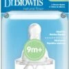 Dr. Brown's Options+ Anti-colic Y-speen - Voor Standaard Halsfles - 2 Stuks 1 Dr. Brown's Options+ Anti-colic Y-speen - Voor Standaard Halsfles - 2 Stuks -Zuigelingenvoeding 625x1200 1