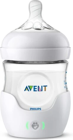 Philips AVENT SCH820/00 - BLUETOOTH - Slimme Babyfles - Houd Alle Voedingen Bij - Voor Apple Ios -Zuigelingenvoeding 626x1200 1