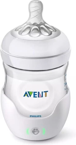 Philips AVENT SCH820/00 - BLUETOOTH - Slimme Babyfles - Houd Alle Voedingen Bij - Voor Apple Ios -Zuigelingenvoeding 634x1200