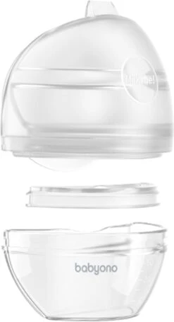 1400 Baby Ono Borstvoedings Collector - Breast Pump - Collector MILK ME! 15 1400 Baby Ono Borstvoedings Collector - Breast Pump - Collector MILK ME! -Zuigelingenvoeding 651x1200