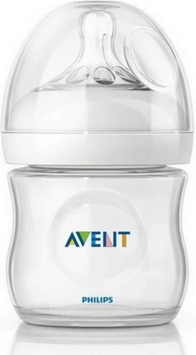 Philips Avent Natural Babyfles – SCF030/17 Babyfles (0m+) Voor Langzame Toevoer 14 Philips Avent Natural Babyfles – SCF030/17 Babyfles (0m+) Voor Langzame Toevoer - Afbeelding 12