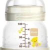 Mam Easy Anti Colic Zuigfles 130ml | Wit | Vanaf 0 Maanden | Ideale Drinkfles In Combinatie Met Borstvoeding -Zuigelingenvoeding 667x1200