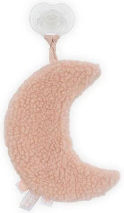 Jollein Speendoekje Moon - Nougat 22 Jollein Speendoekje Moon - Nougat -Zuigelingenvoeding 701x1200