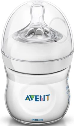 Philips Avent Natural SCF690/17 - Babyfles (125 Ml) Met Speen Voor Pasgeborenen 0m+ - 1 Stuk 19 Philips Avent Natural SCF690/17 - Babyfles (125 Ml) Met Speen Voor Pasgeborenen 0m+ - 1 Stuk -Zuigelingenvoeding 706x1200 3