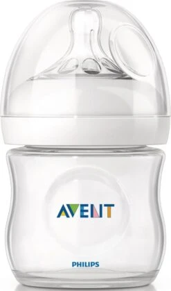 Philips Avent Natural SCF690/17 - Babyfles (125 Ml) Met Speen Voor Pasgeborenen 0m+ - 1 Stuk 25 Philips Avent Natural SCF690/17 - Babyfles (125 Ml) Met Speen Voor Pasgeborenen 0m+ - 1 Stuk -Zuigelingenvoeding 707x1200