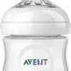 Philips Avent Natural SCF690/17 - Babyfles (125 Ml) Met Speen Voor Pasgeborenen 0m+ - 1 Stuk -Zuigelingenvoeding 713x1200 2